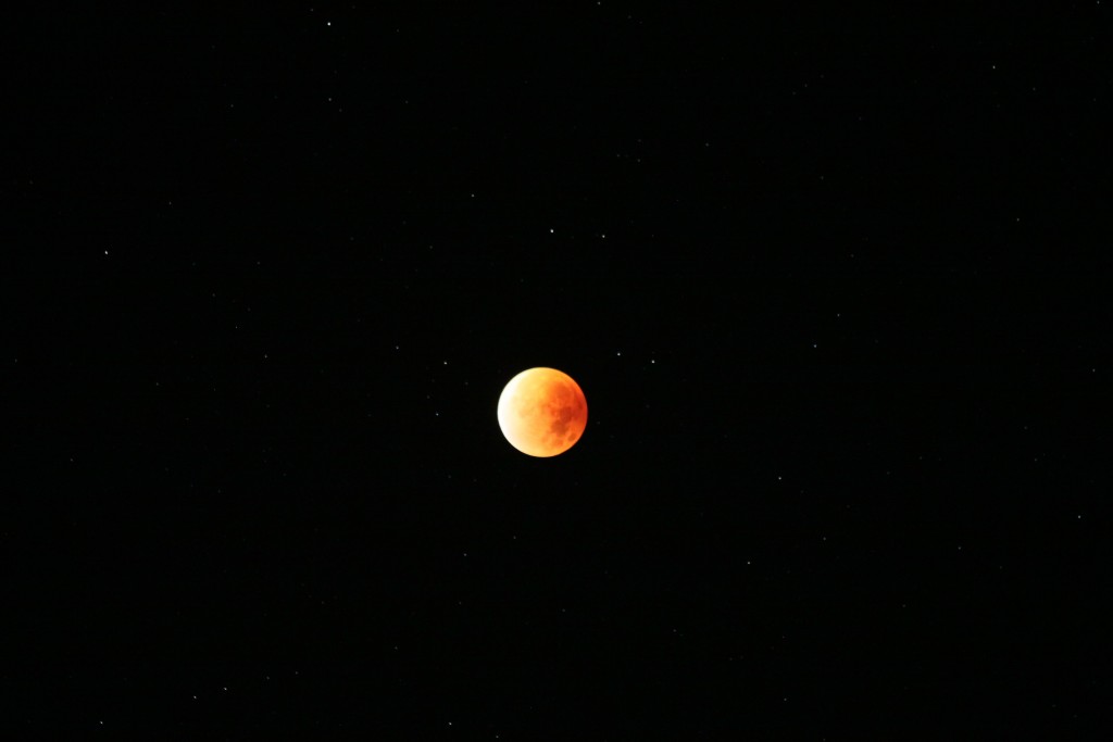Mondfinsternis 2