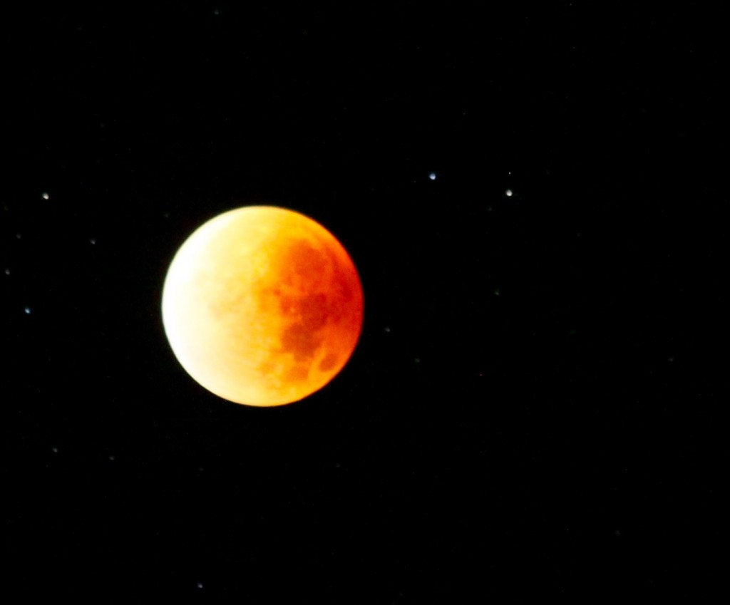 Mondfinsternis 4