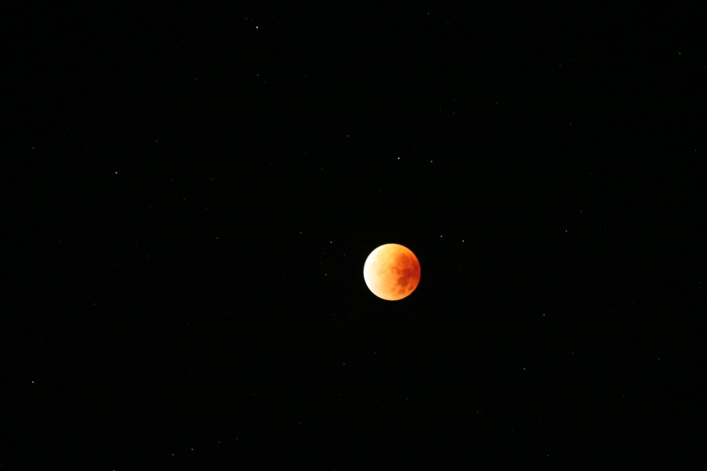 Mondfinsternis 3
