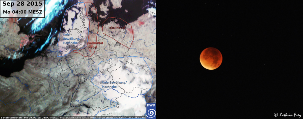 Mondfinsternis