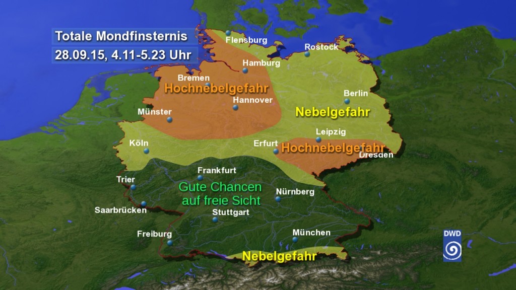 Der "Blut-Ernte-Supervoll-Mond"