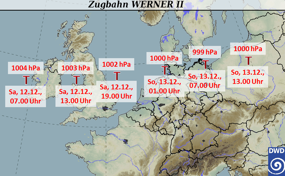 Werner II Werner II
