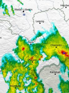 Gewitter 