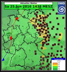 Gewitter