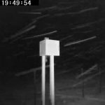 Winter Bilder Wetterstation Brachwitz