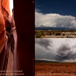 Flash Floods, Slot Canyons,gefährliche Mischung