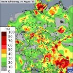 Nebel! - Ist denn schon Herbst?