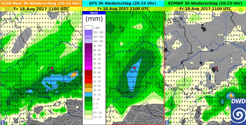 Fällt der Bundesligastart ins Wasser?