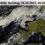 OPHELIA - Ein Hurrikan für die Geschichtsbücher