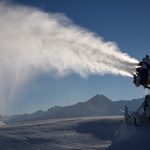 Das Geschäft mit dem Schnee