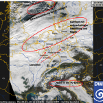 Ein facettenreiches Satellitenbild