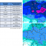 Die gefühlte Temperatur