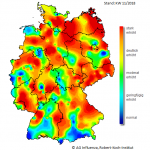 Warum fühlen sich Grippeviren im Spätwinter so wohl?