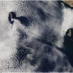 Kármánsche Wirbelstraßen