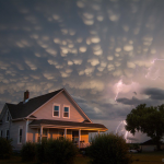 Rätselhafte "Mammatus"