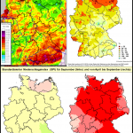 Anhaltende Dürre in Deutschland